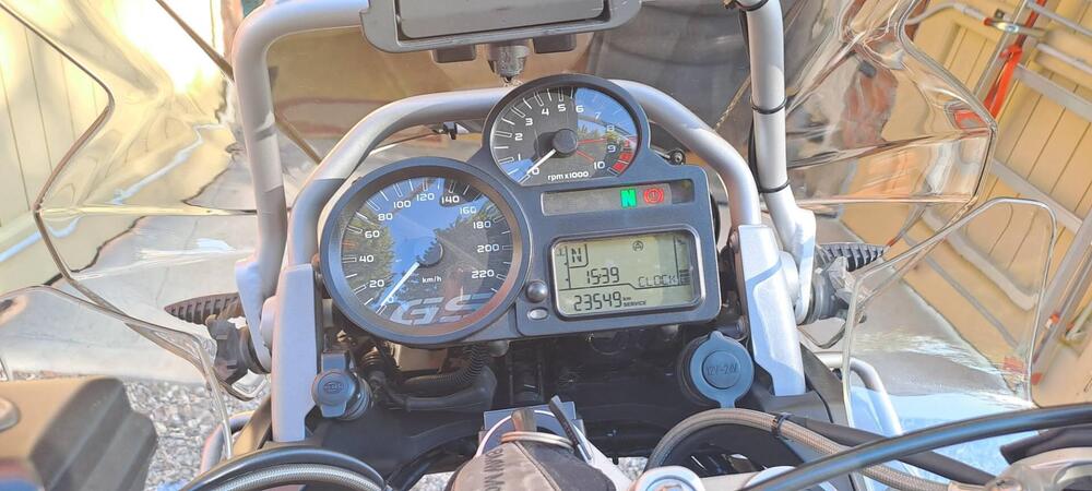 Bmw R 1200 GS Adventure (2010 - 13)