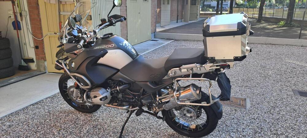 Bmw R 1200 GS Adventure (2010 - 13) (3)