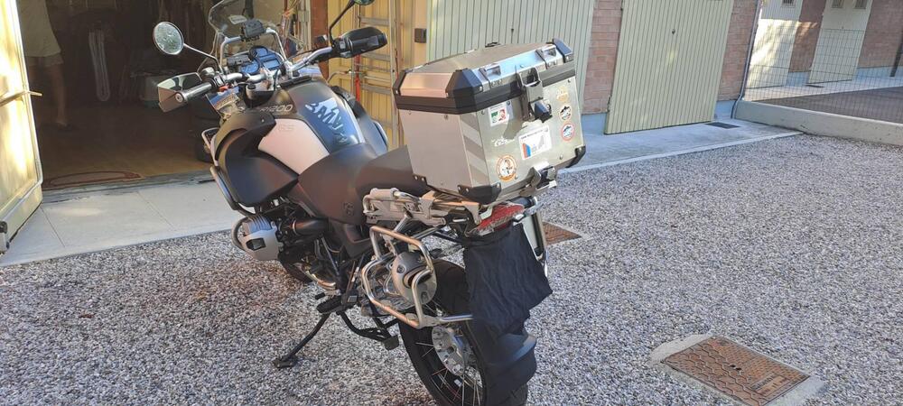 Bmw R 1200 GS Adventure (2010 - 13) (4)