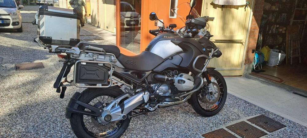 Bmw R 1200 GS Adventure (2010 - 13) (5)