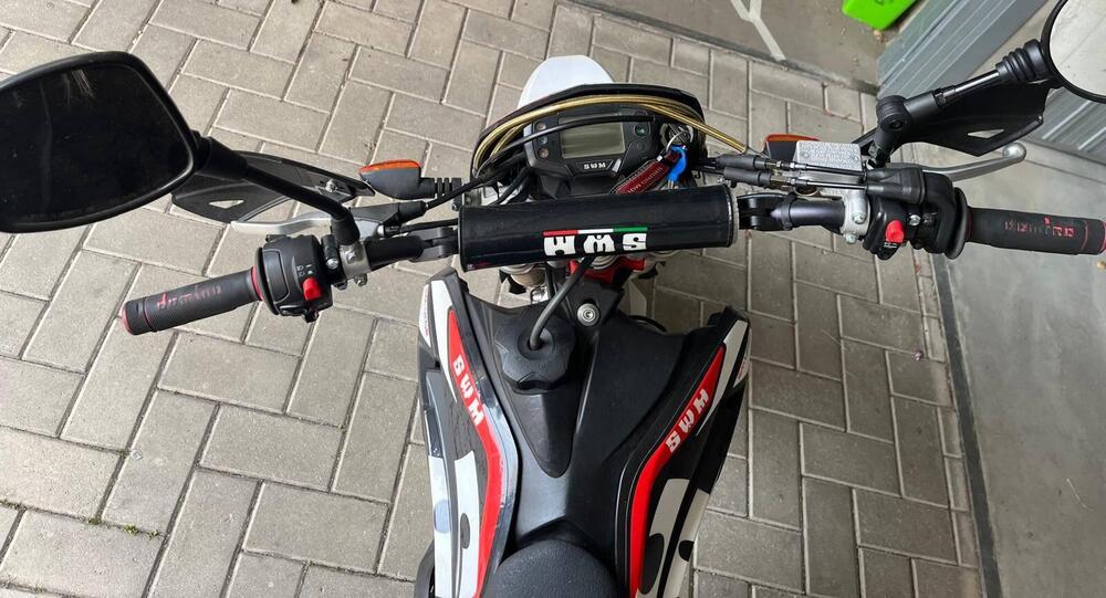 Swm SM 125 R (2017 - 20) (2)