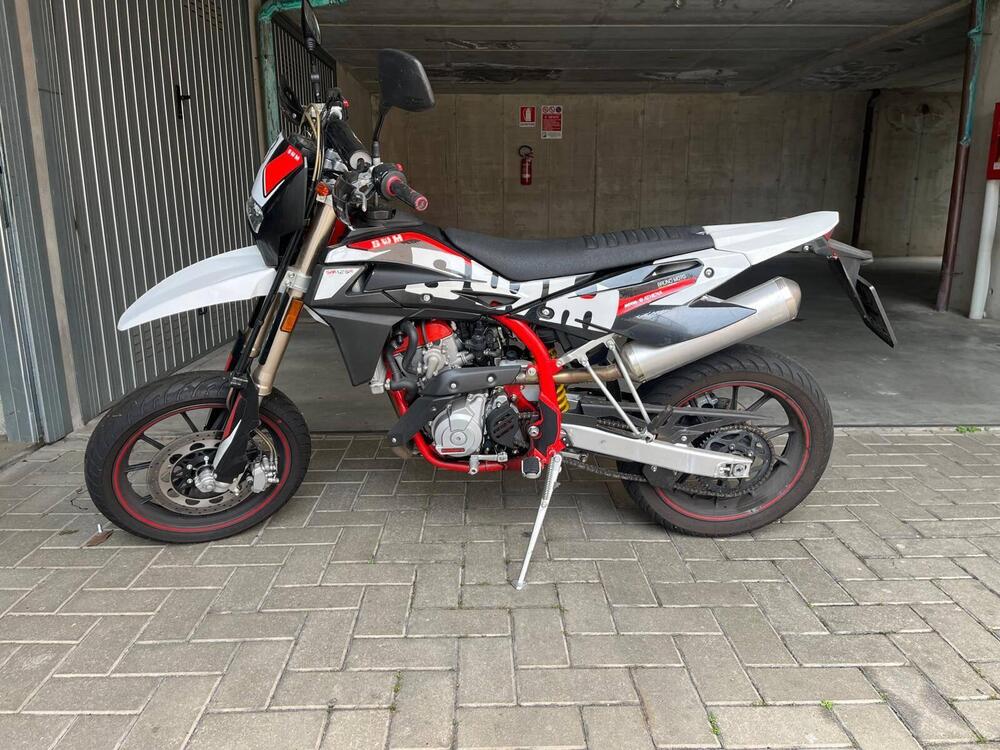 Swm SM 125 R (2017 - 20)