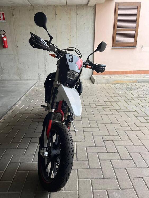 Swm SM 125 R (2017 - 20) (4)