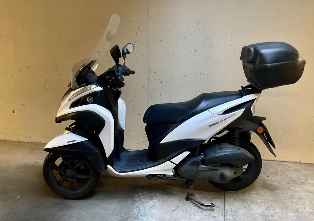 Yamaha Tricity 155 (2017 - 20)