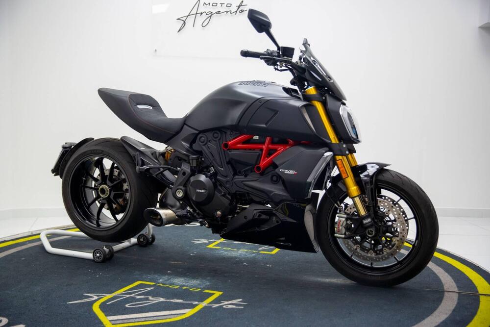 Ducati Diavel 1260 (2019 - 20) (3)