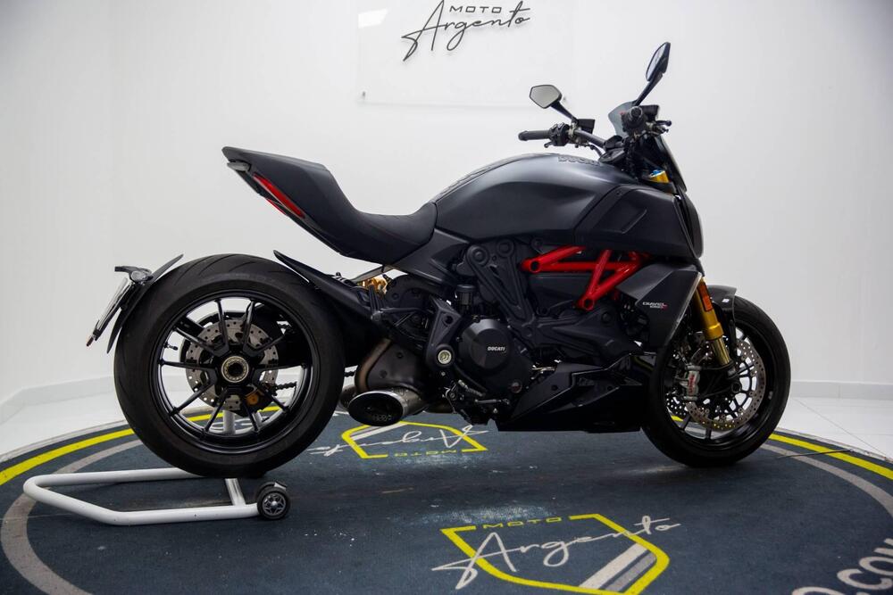 Ducati Diavel 1260 (2019 - 20) (4)