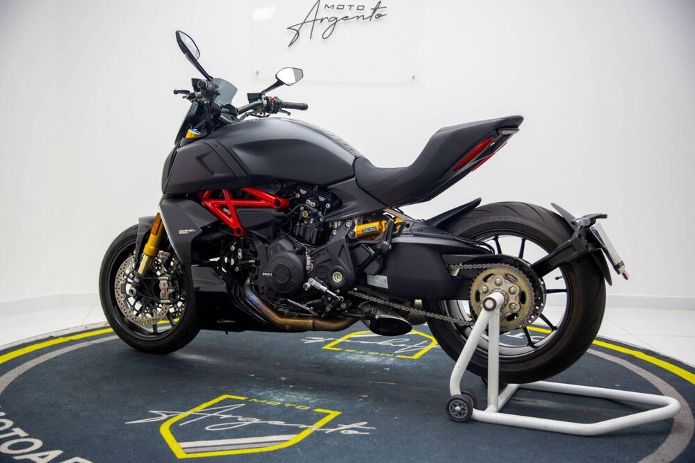 Ducati Diavel 1260 (2019 - 20) (5)