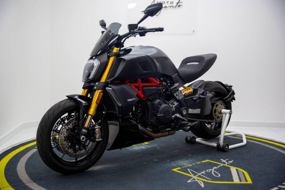 Ducati Diavel 1260 (2019 - 20) (2)