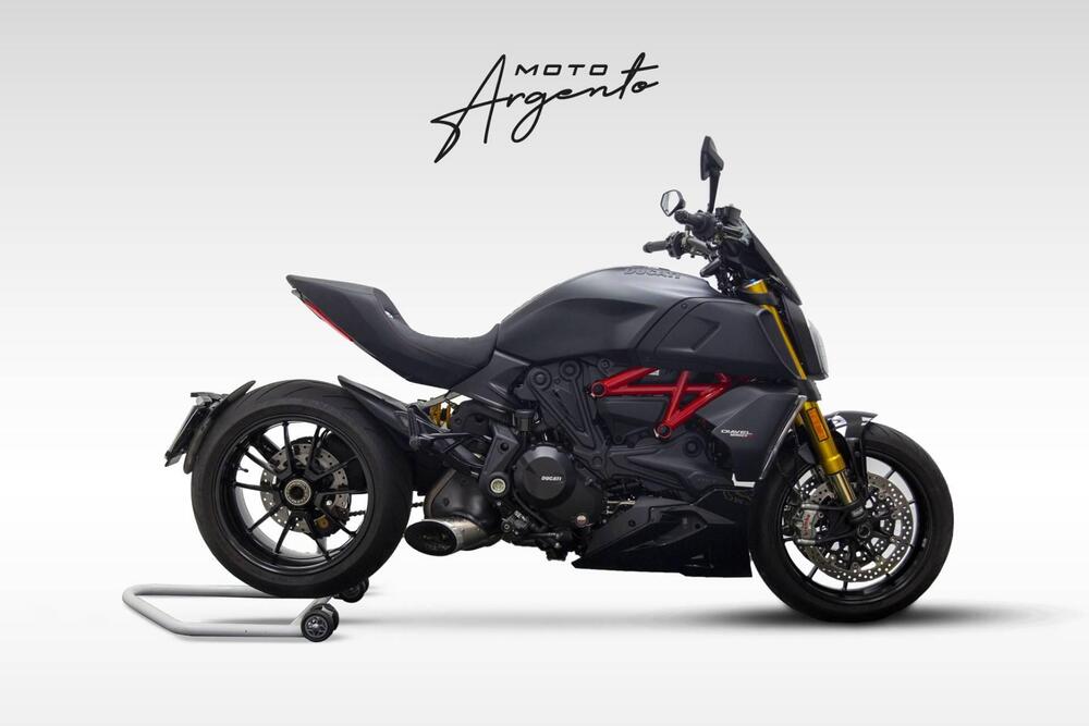 Ducati Diavel 1260 (2019 - 20)