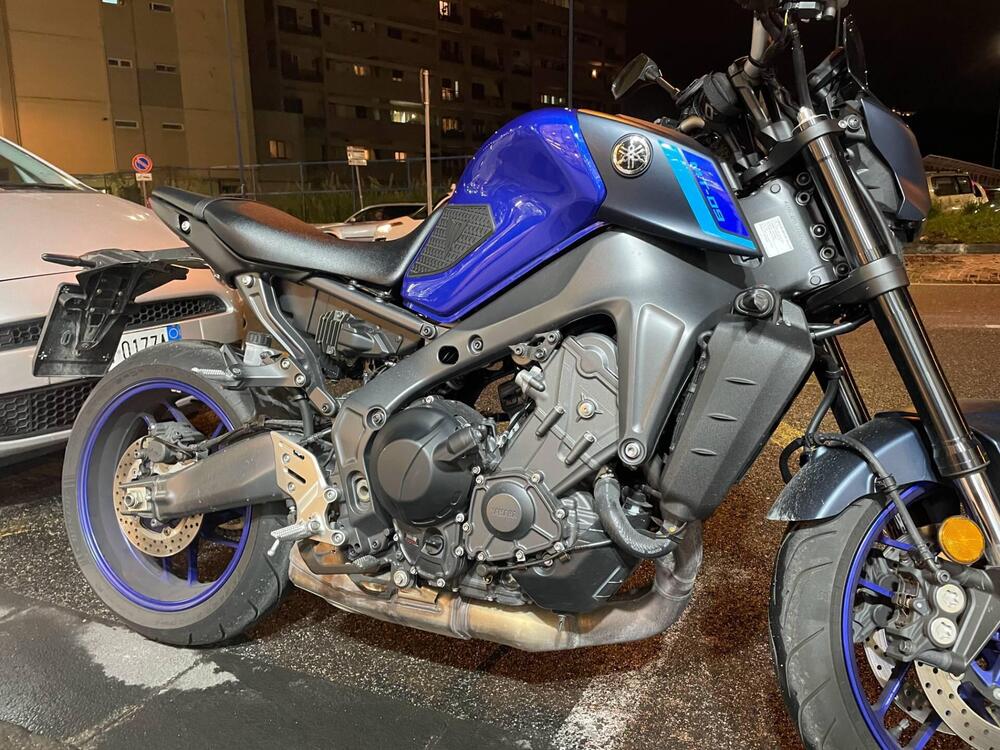 Yamaha MT-09 (2021 - 23) (5)