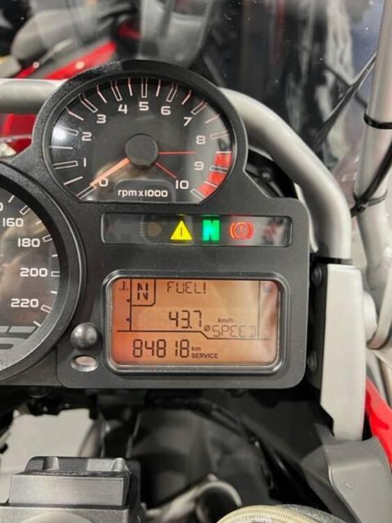 Bmw R 1200 GS Adventure (2010 - 13) (5)