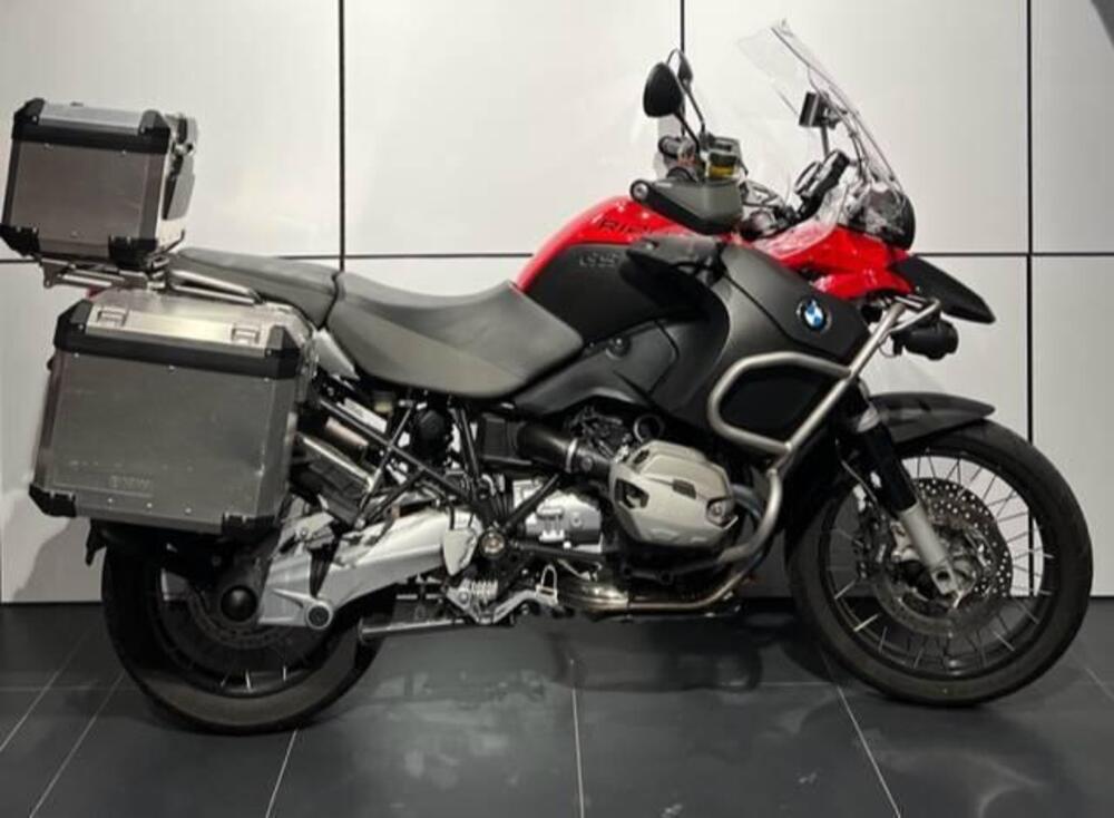 Bmw R 1200 GS Adventure (2010 - 13) (4)