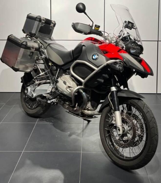 Bmw R 1200 GS Adventure (2010 - 13) (3)