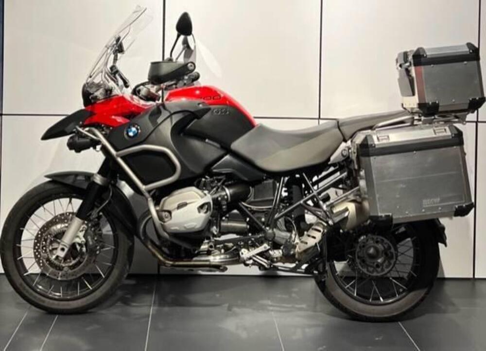 Bmw R 1200 GS Adventure (2010 - 13)