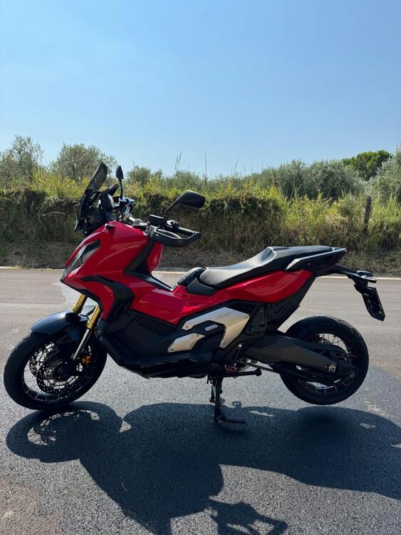 Honda X-ADV 750 DCT (2021 - 24) (5)