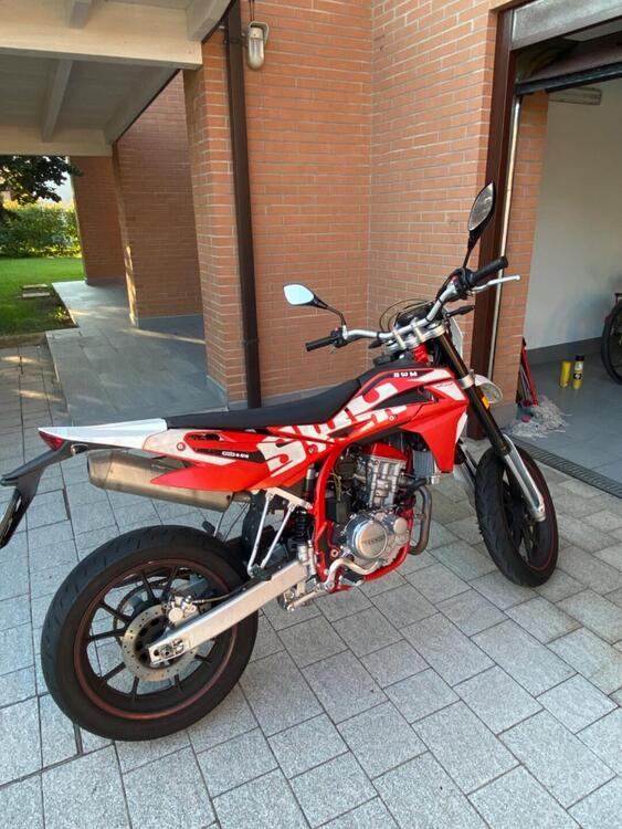 Swm SM 125 R (2017 - 20)