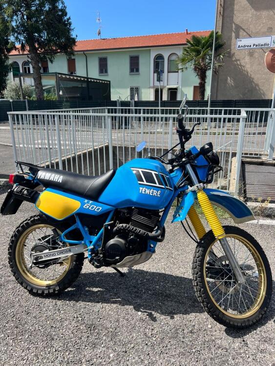 Yamaha XT 600 tenere 34l