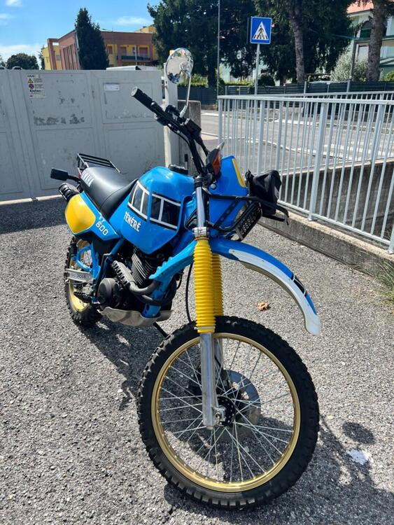 Yamaha XT 600 tenere 34l (3)