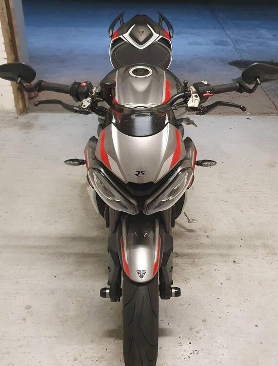 Triumph Street Triple RS (2020 - 22) (2)