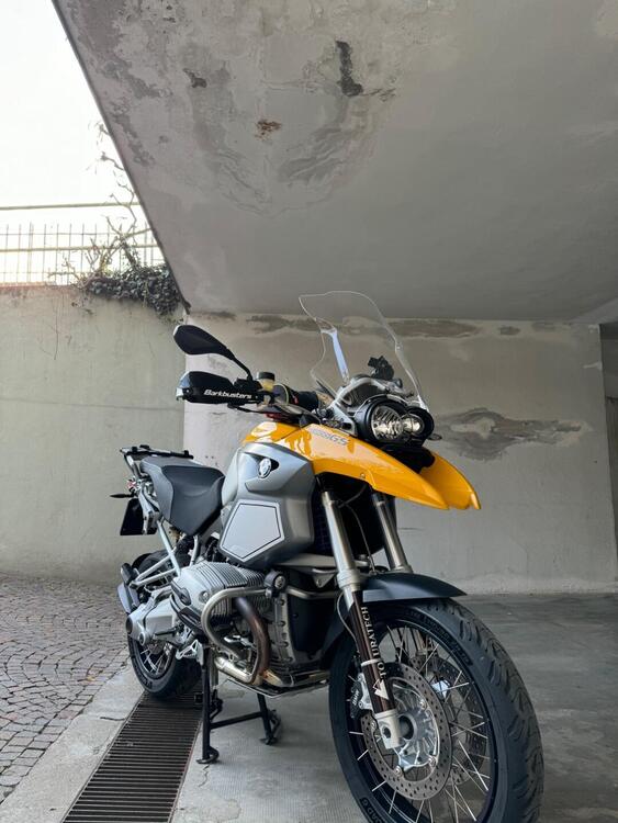 Bmw R 1200 GS (2004 - 07) (2)