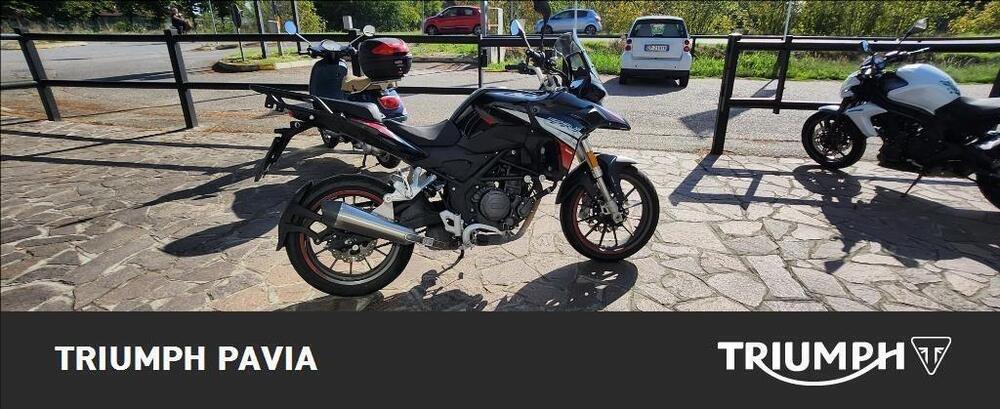 Benelli TRK 251 (2019 - 20) (4)