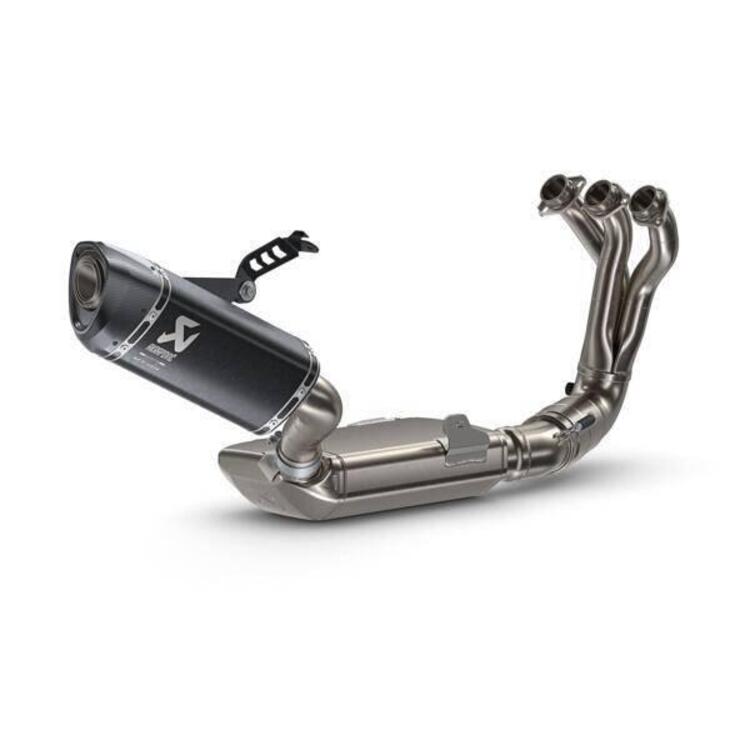 Akrapovic per MT 09 SP Yamaha originale 907983241