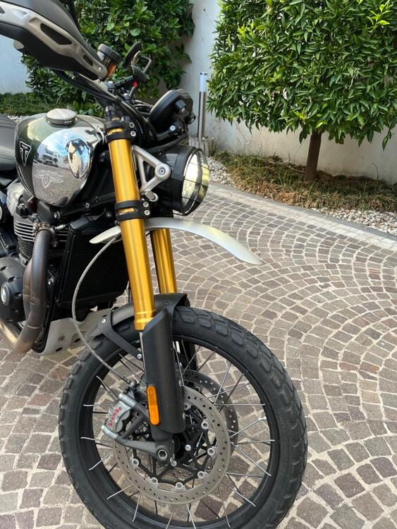 Triumph Scrambler 1200 XE Chrome Edition (2023) (3)