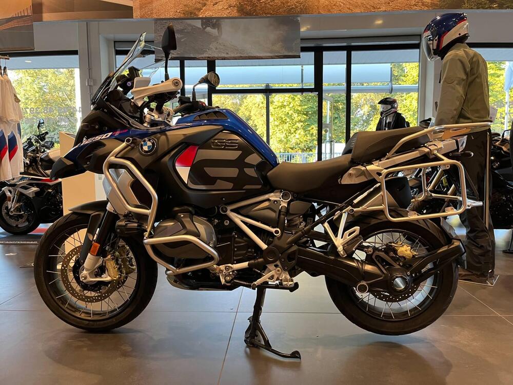 Bmw R 1250 GS Adventure (2021 - 24) (2)