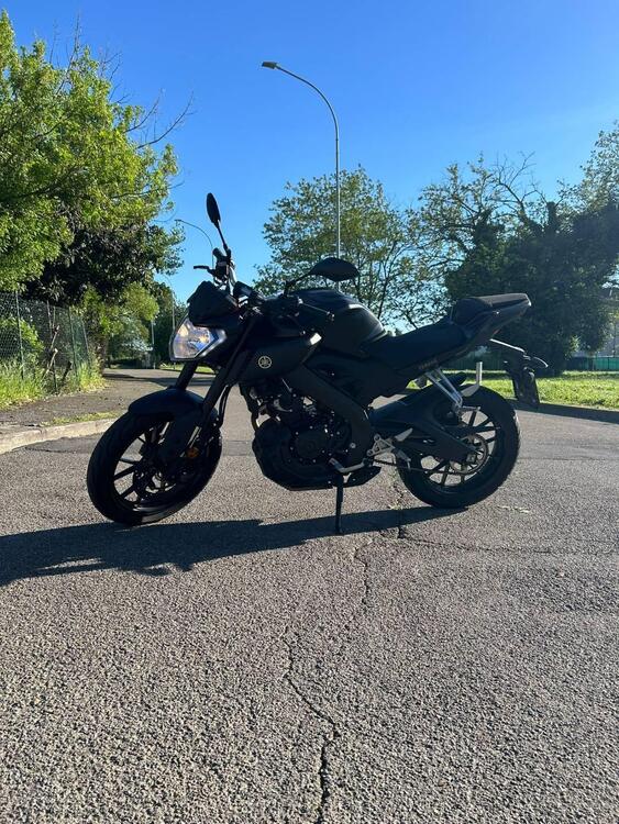 Yamaha MT-125 ABS (2017 - 19)