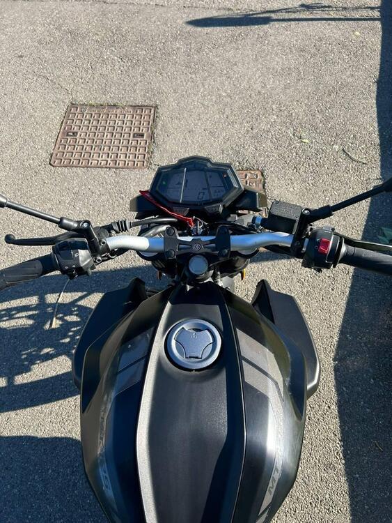 Yamaha MT-125 ABS (2017 - 19) (4)