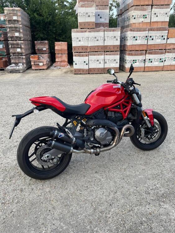 Ducati Monster 821 (2018 - 20)