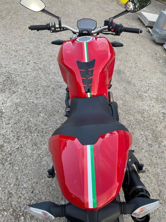 Ducati Monster 821 (2018 - 20) (2)