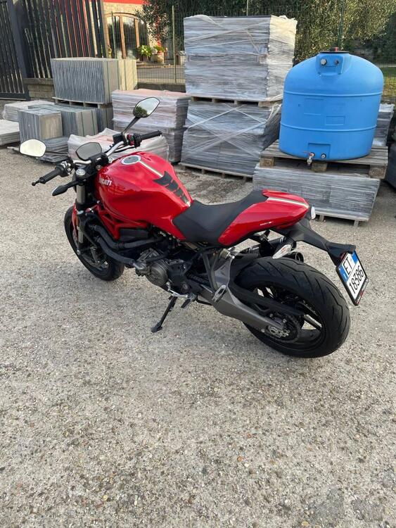 Ducati Monster 821 (2018 - 20) (4)