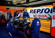 MotoGP. Repsol lascia Honda HRC, è un segnale di resa?