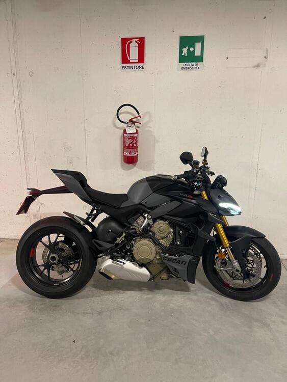 Ducati Streetfighter V4 S (2023 - 24) (4)