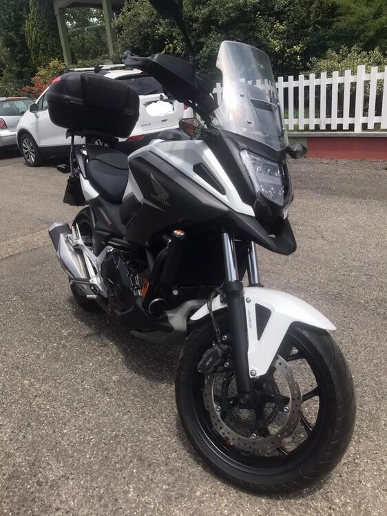 Honda NC 750 X ABS (2018 - 20)