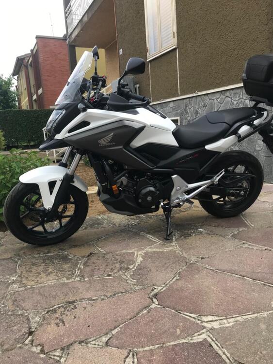 Honda NC 750 X ABS (2018 - 20) (2)