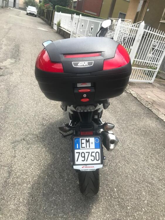 Honda NC 750 X ABS (2018 - 20) (4)