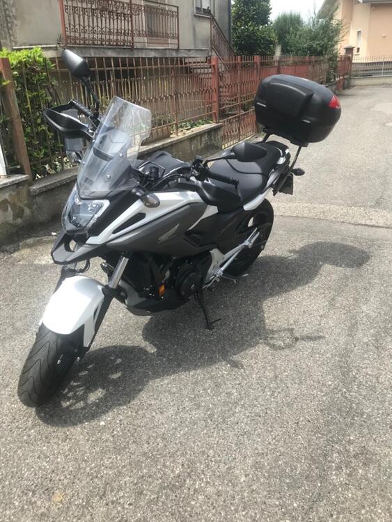 Honda NC 750 X ABS (2018 - 20) (5)