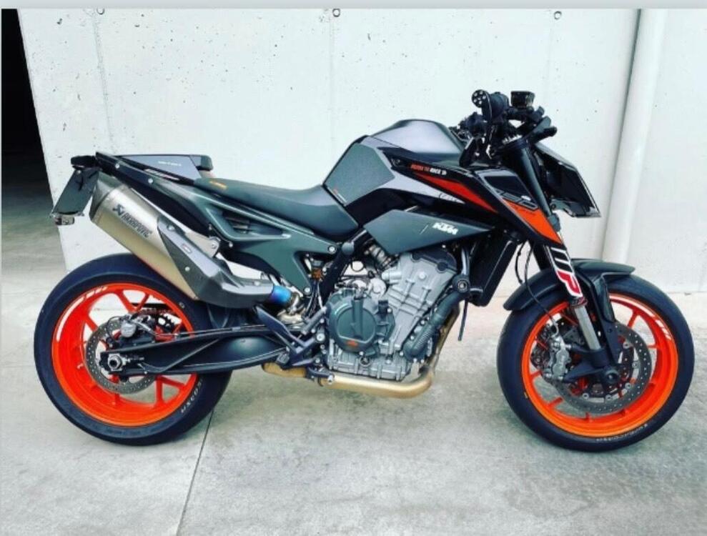 KTM 790 Duke (2018 - 20)