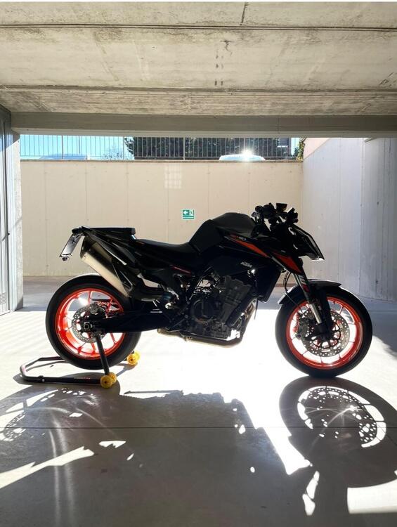 KTM 790 Duke (2018 - 20) (2)