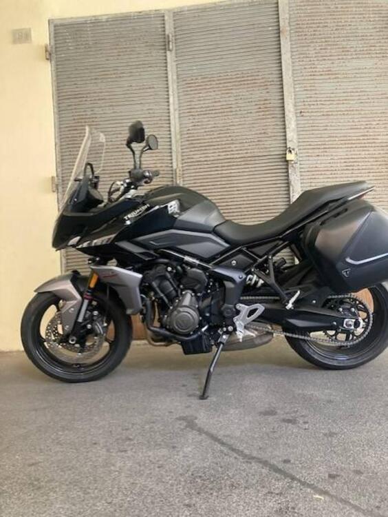 Triumph Tiger 660 Sport (2022 - 24)