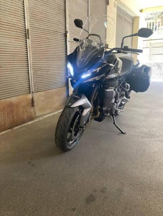 Triumph Tiger 660 Sport (2022 - 24) (2)