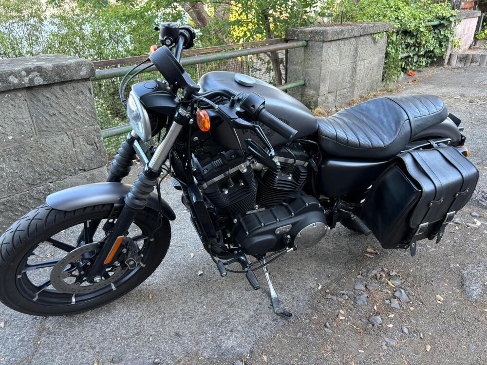 Harley-Davidson 883 Iron (2017 - 20) - XL 883N