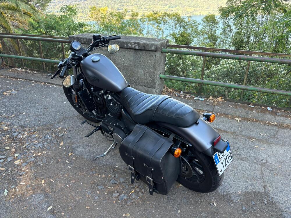 Harley-Davidson 883 Iron (2017 - 20) - XL 883N (5)