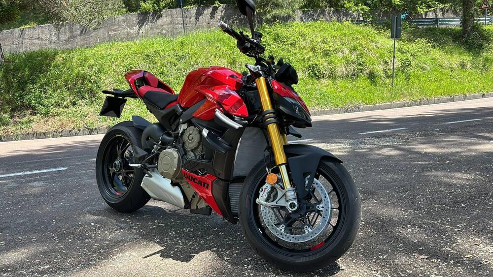 Ducati Streetfighter V4 S (2023 - 24)