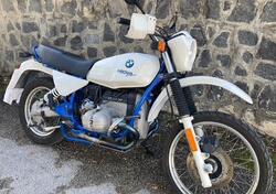 Bmw R 80 GS Basic d'epoca