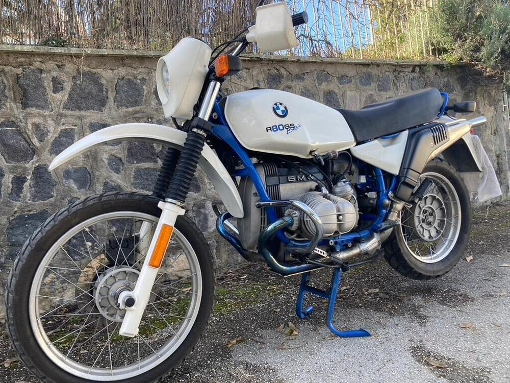 Bmw R 80 GS Basic (2)