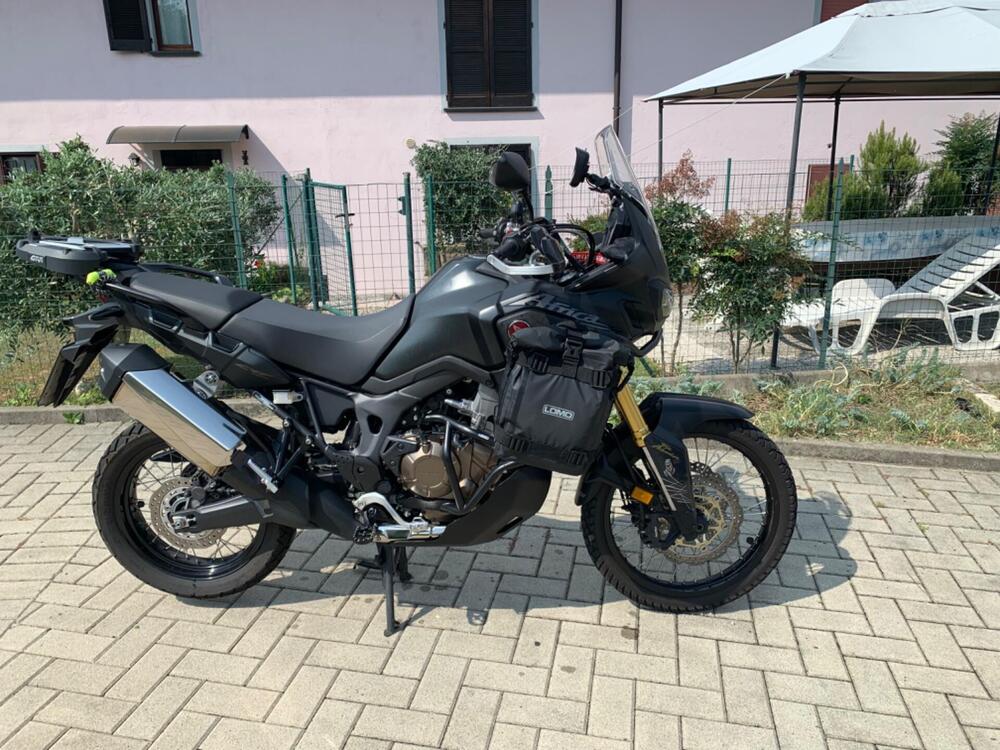 Honda Africa Twin CRF 1000L (2016 - 17) (2)