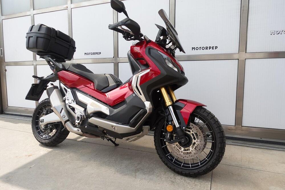 Honda X-ADV 750 (2018 - 20)